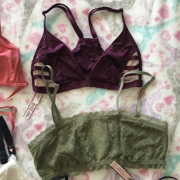 10 Brand new Victoria’s Secret size S barrettes - Picture 4 of 7